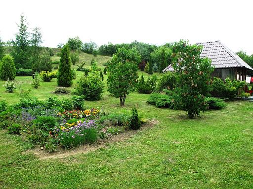 Ogród